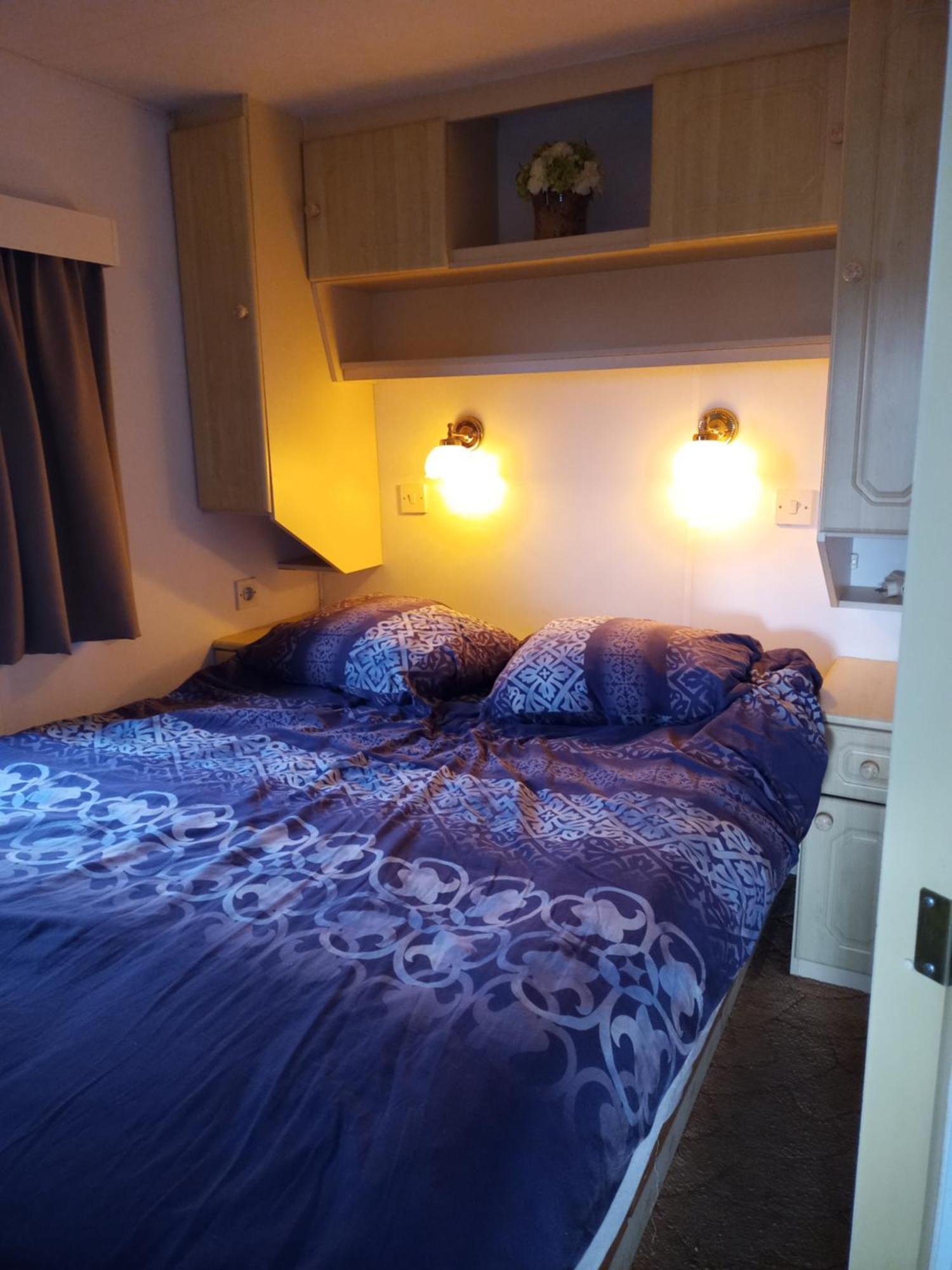 De Boerenskuur..Chalet.. Assendelft Eksteriør billede